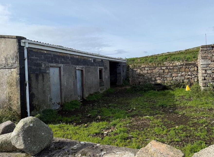 Tarmon, Blacksod, Aghleam, F26H6H2