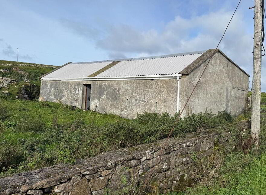 Tarmon, Blacksod, Aghleam, F26H6H2