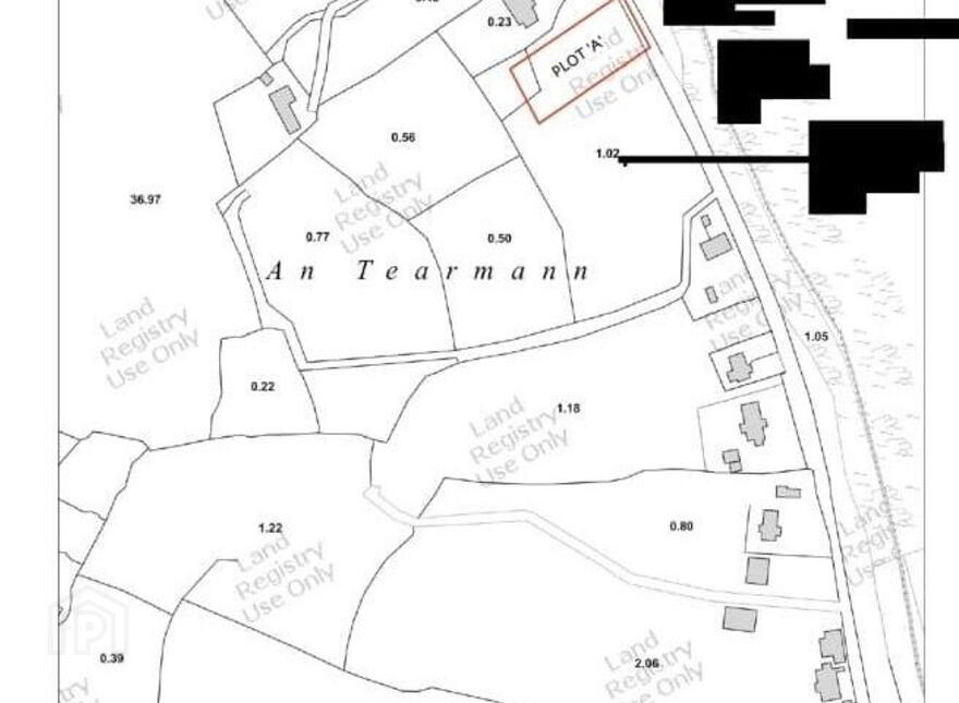 Tarmon, Blacksod, Aghleam, F26H6H2