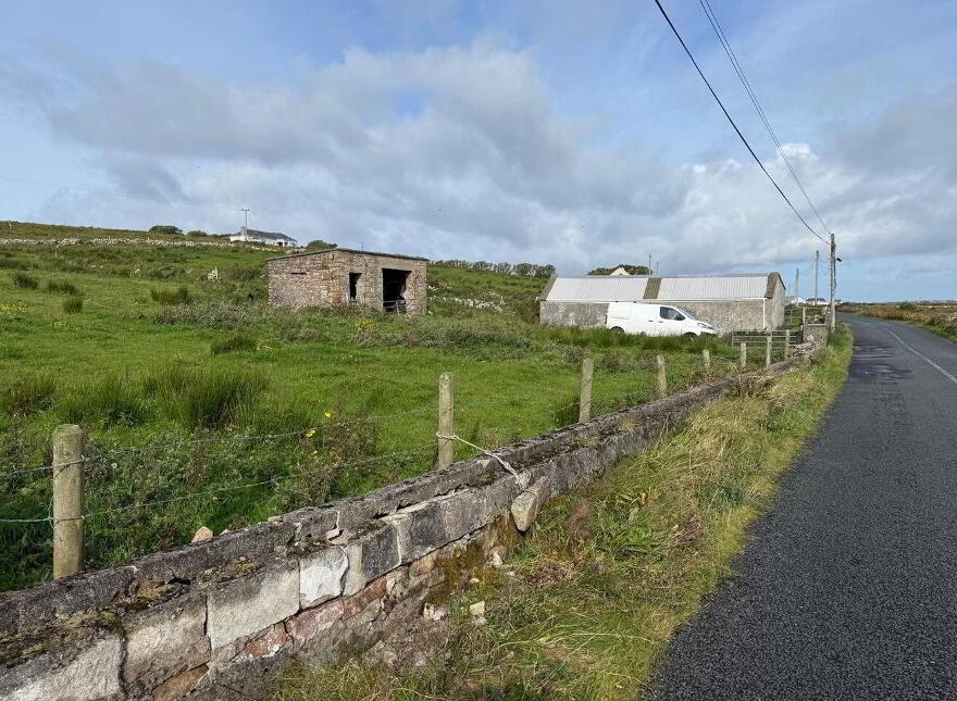 Tarmon, Blacksod, Aghleam, F26H6H2