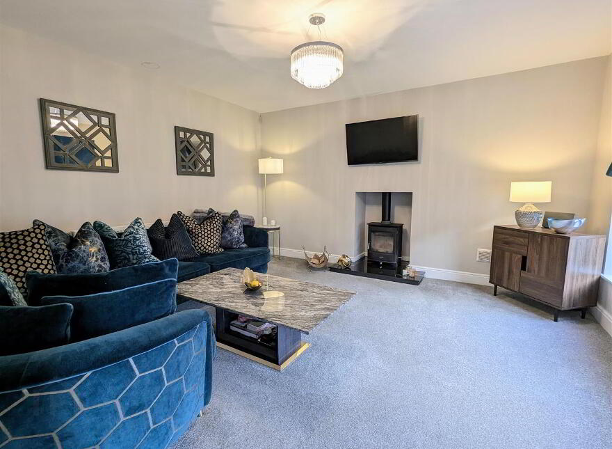 9 Pirrie Lane, Comber, Newtownards, BT23 5ZU