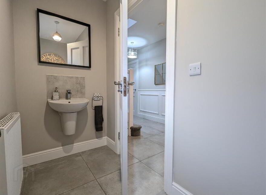 9 Pirrie Lane, Comber, Newtownards, BT23 5ZU