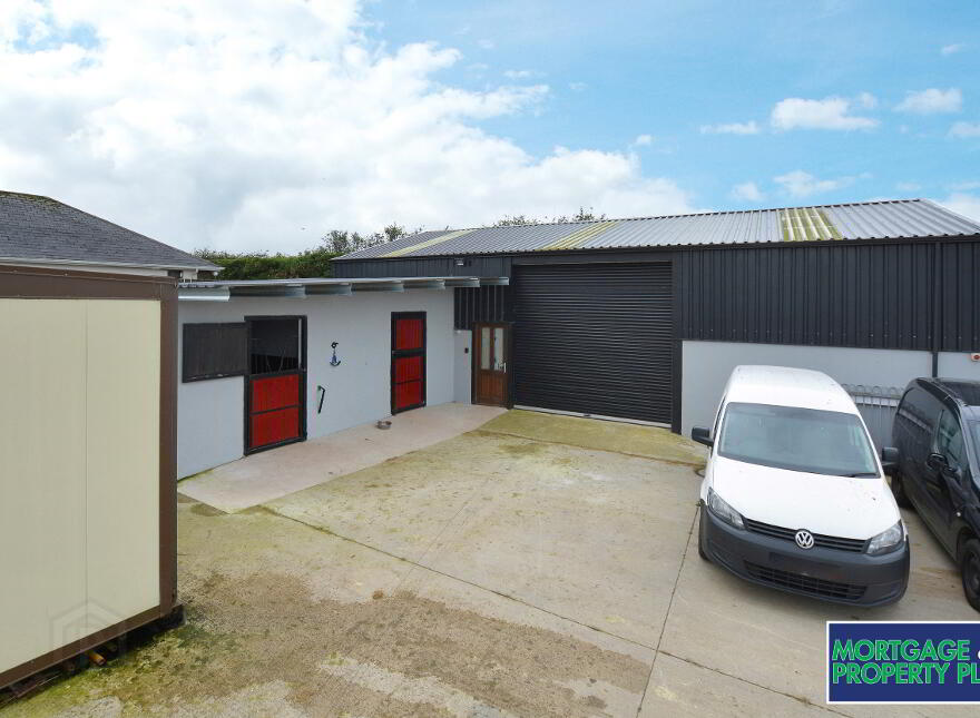 9 Knockmoyle Road, Omagh, BT79 7TA