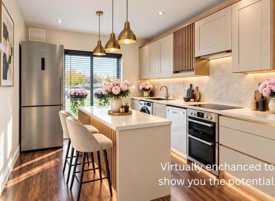 Apt 19, Sallins Town Centre, Sallins, W91R866