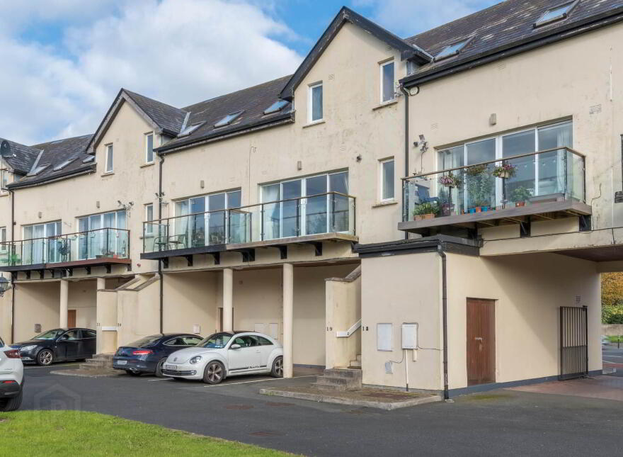 Apt 19, Sallins Town Centre, Sallins, W91R866