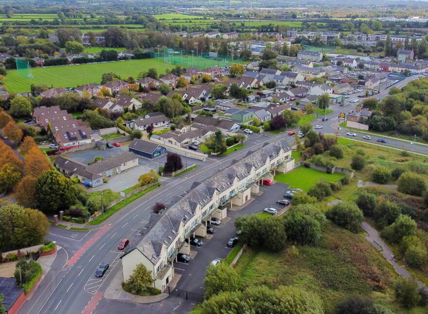 Apt 19, Sallins Town Centre, Sallins, W91R866
