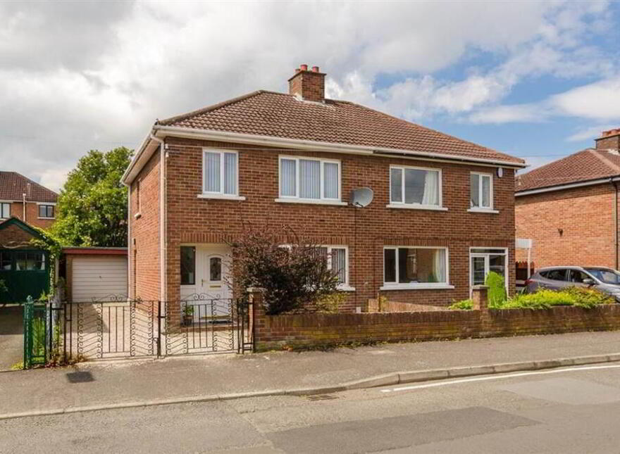 55 Sharman Road, Belfast, BT9 5FX