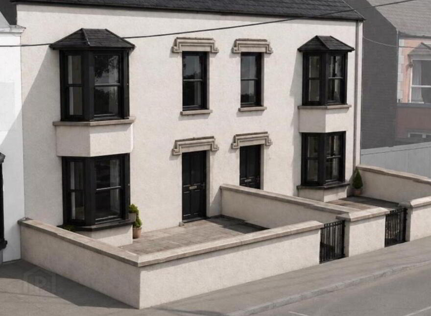 Unit B New Build Townhouse, O'Curry Street, Kilkee, V15C978