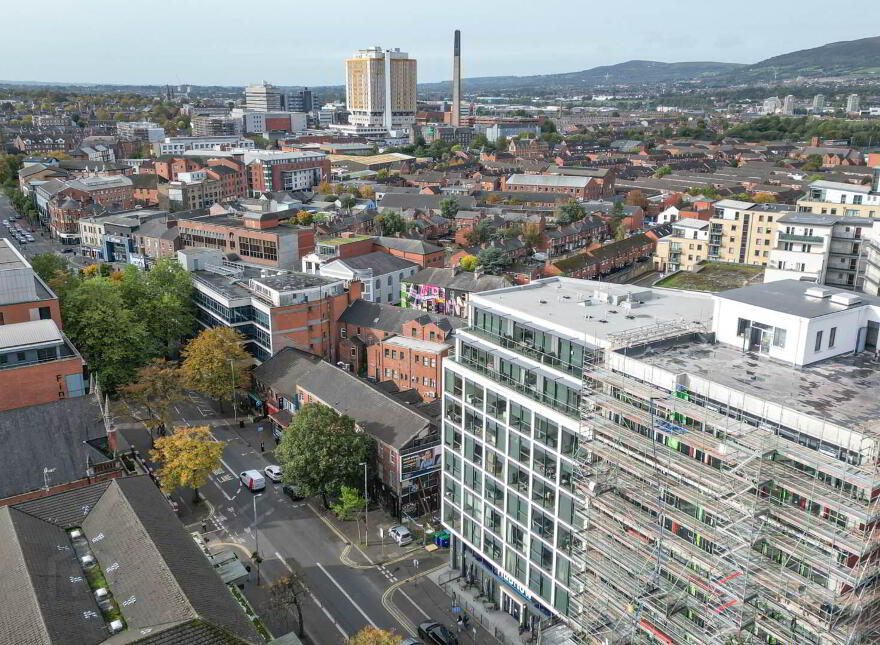 Apt 1 The Gallery, Dublin Road, Belfast, BT2 7HG