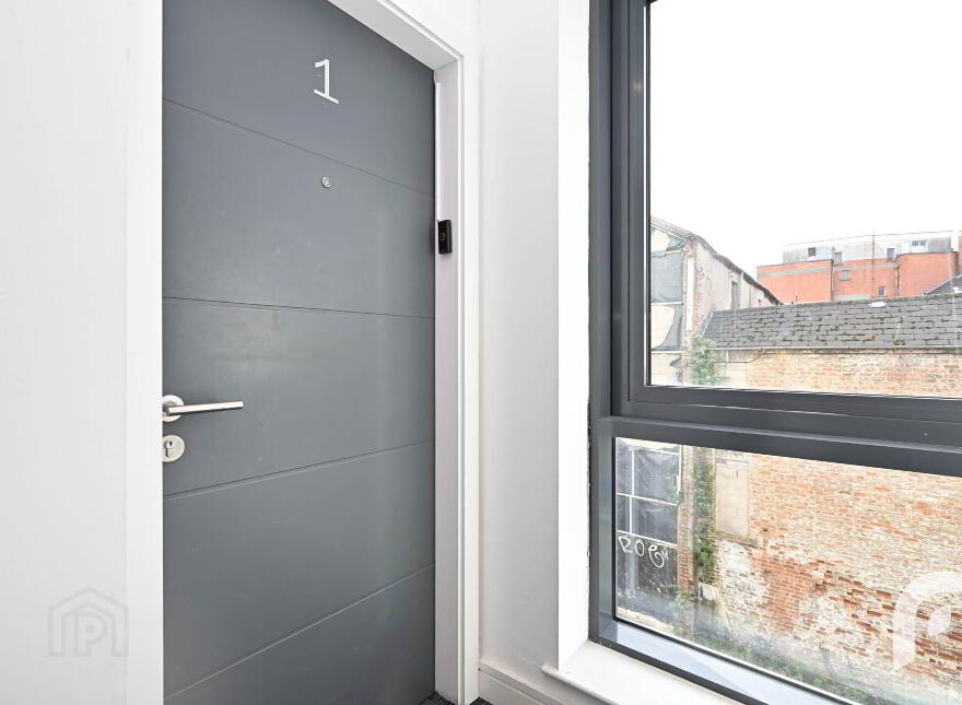 Apt 1 The Gallery, Dublin Road, Belfast, BT2 7HG