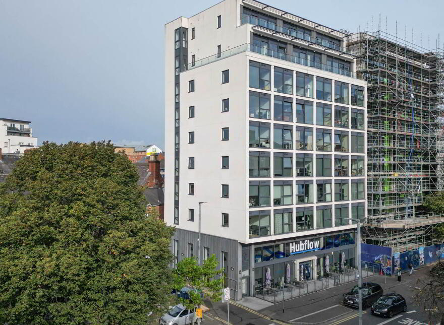 Apt 1 The Gallery, Dublin Road, Belfast, BT2 7HG