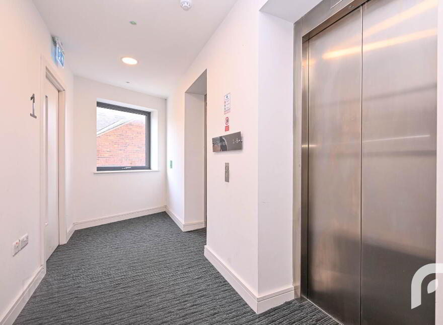 Apt 1 The Gallery, Dublin Road, Belfast, BT2 7HG