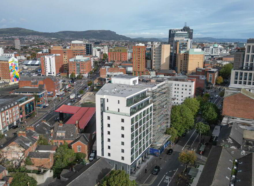 Apt 1 The Gallery, Dublin Road, Belfast, BT2 7HG