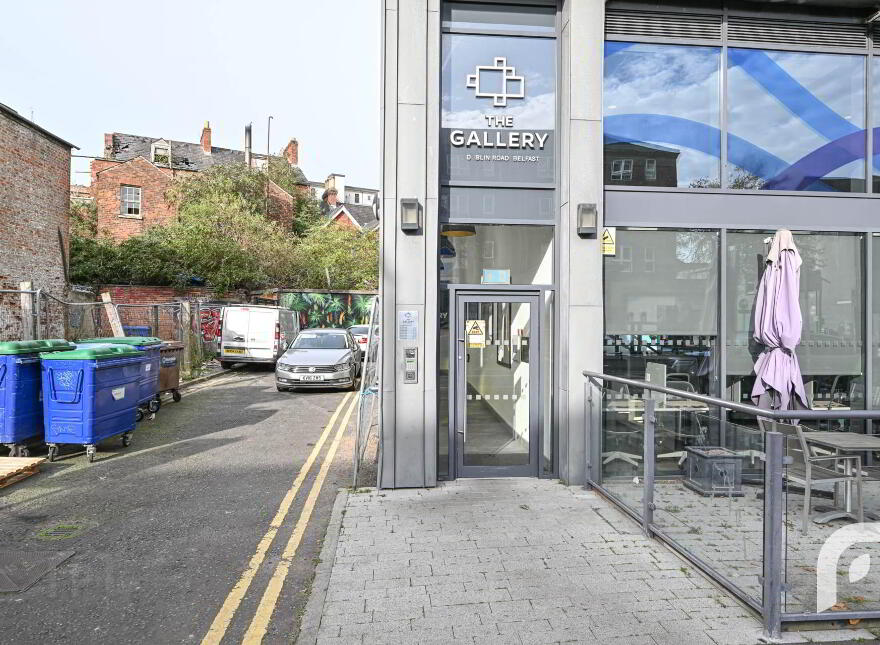 Apt 1 The Gallery, Dublin Road, Belfast, BT2 7HG