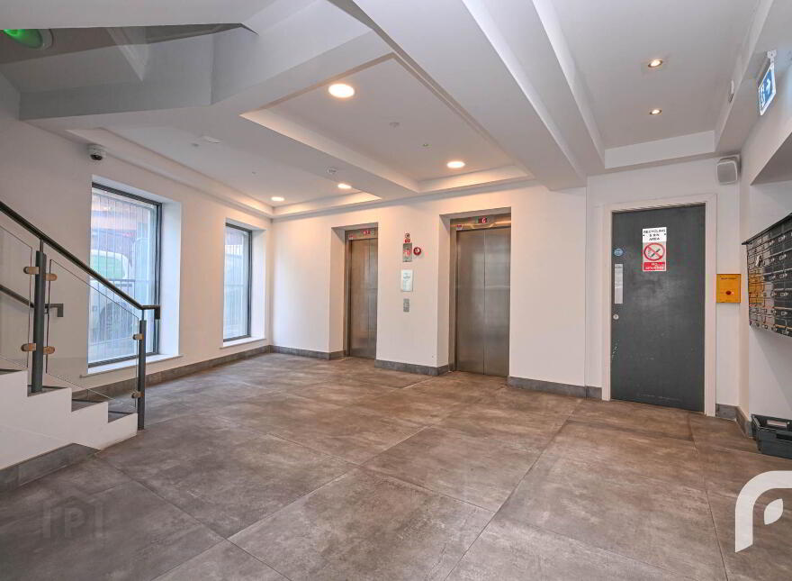 Apt 1 The Gallery, Dublin Road, Belfast, BT2 7HG