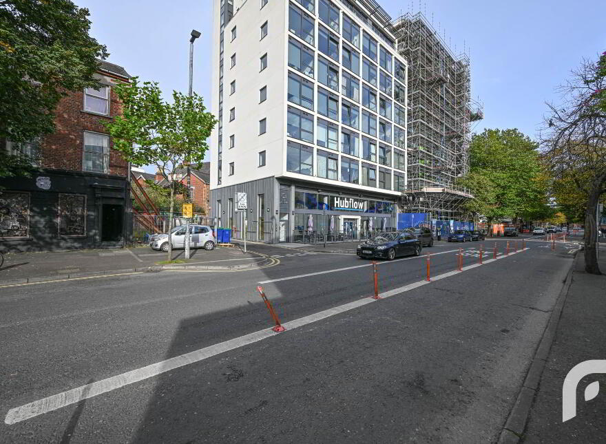 Apt 1 The Gallery, Dublin Road, Belfast, BT2 7HG