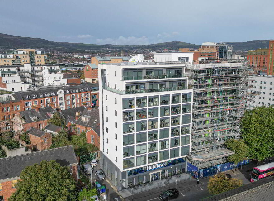Apt 1 The Gallery, Dublin Road, Belfast, BT2 7HG