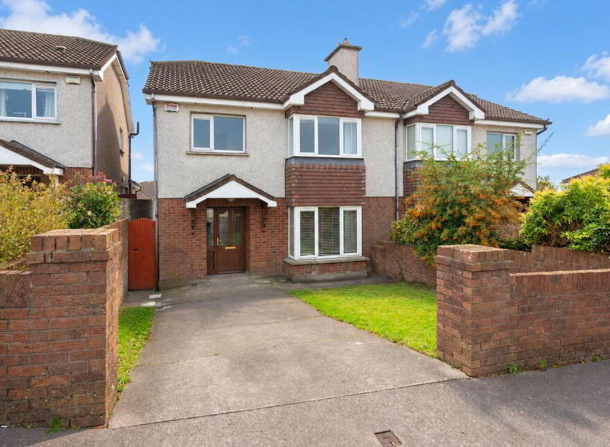 33 Ashmount, Silversprings, T23Y4D8
