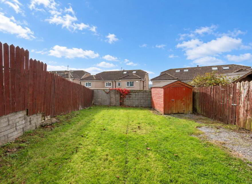 33 Ashmount, Silversprings, T23Y4D8