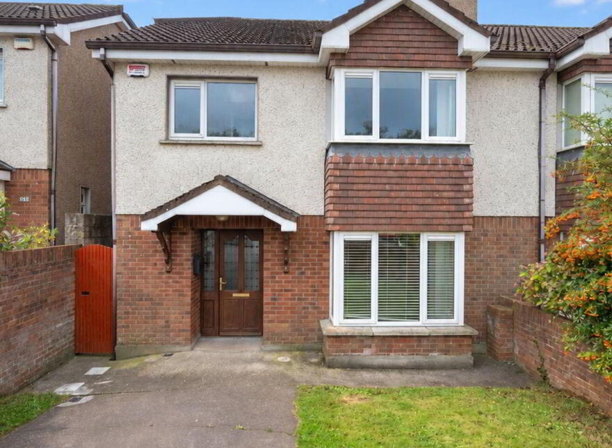 33 Ashmount, Silversprings, T23Y4D8
