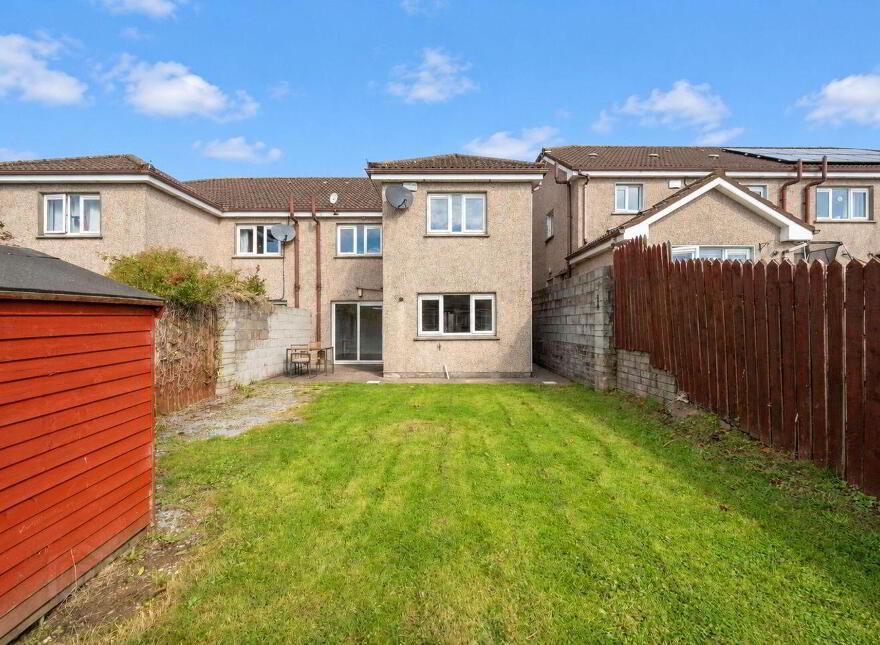 33 Ashmount, Silversprings, T23Y4D8