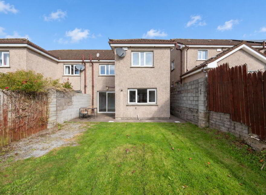 33 Ashmount, Silversprings, T23Y4D8