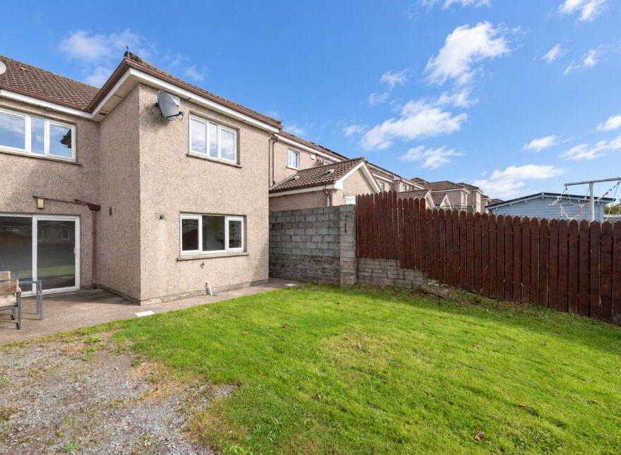 33 Ashmount, Silversprings, T23Y4D8