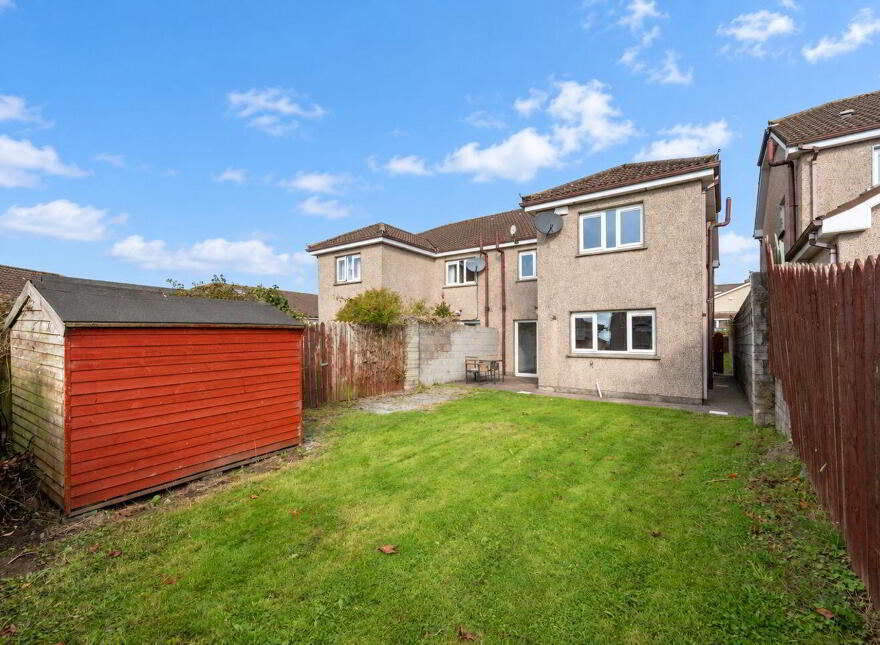33 Ashmount, Silversprings, T23Y4D8