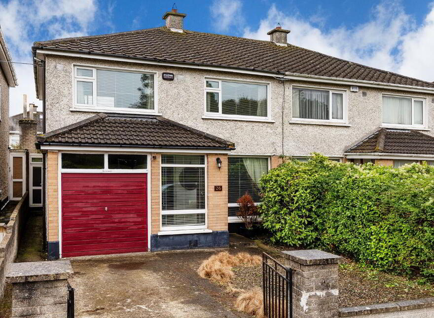 26 Walnut Avenue, Courtlands, Drumcondra, Drumcondra, D09A6N9