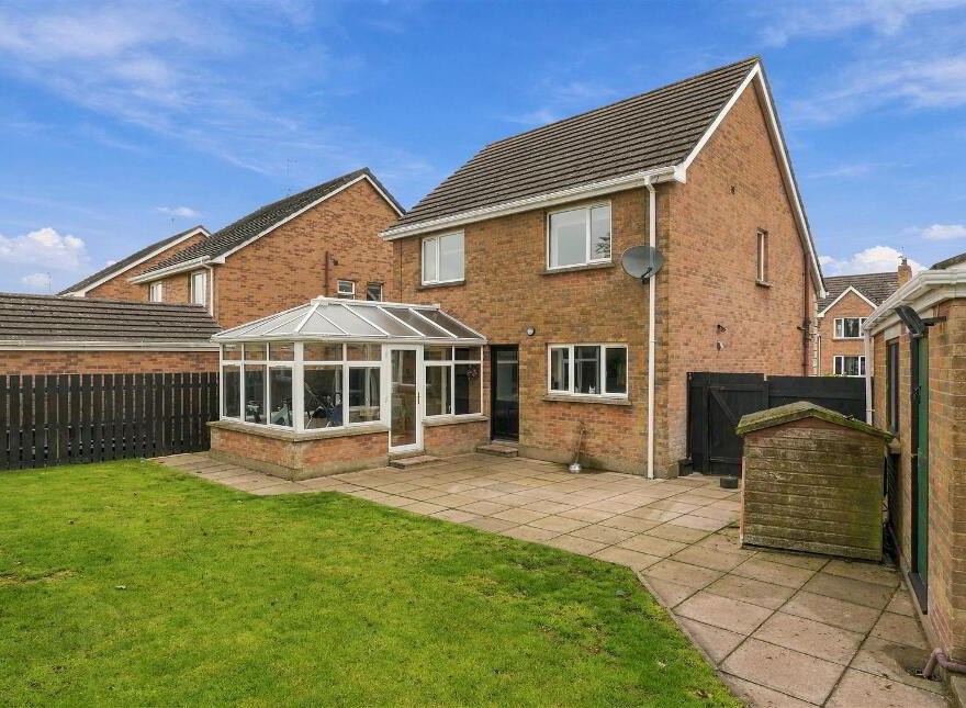 22 The Arches, Darragh Cross, BT30 9HD