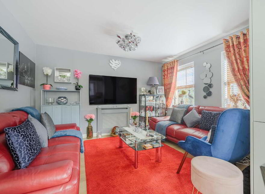 Flat 20 Loy Court, 265 Old Belfast Road, Bangor, BT19 1LU