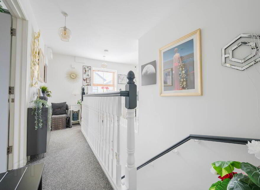 Flat 20 Loy Court, 265 Old Belfast Road, Bangor, BT19 1LU