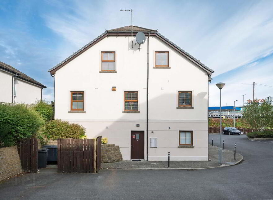 Flat 20 Loy Court, 265 Old Belfast Road, Bangor, BT19 1LU