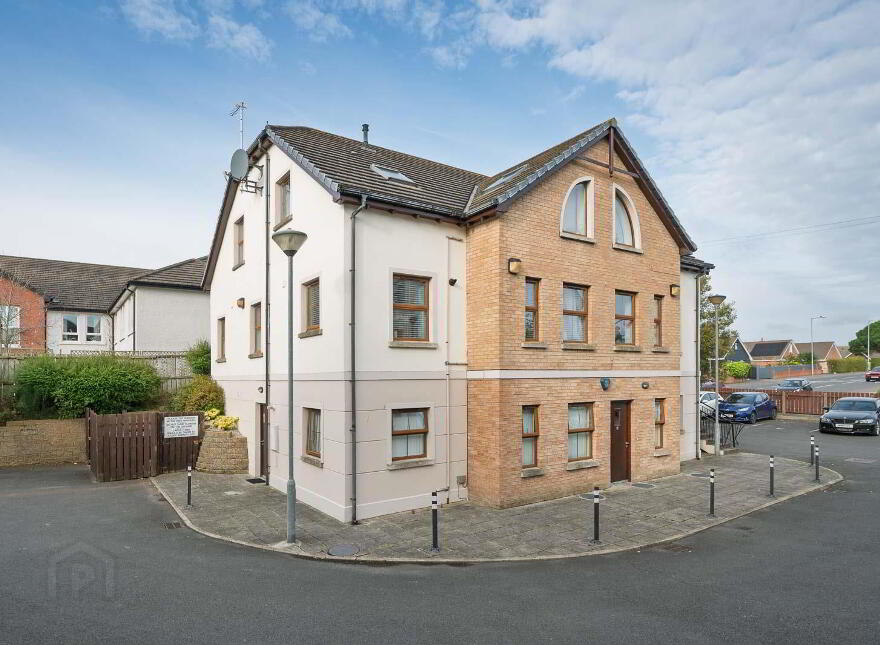Flat 20 Loy Court, 265 Old Belfast Road, Bangor, BT19 1LU