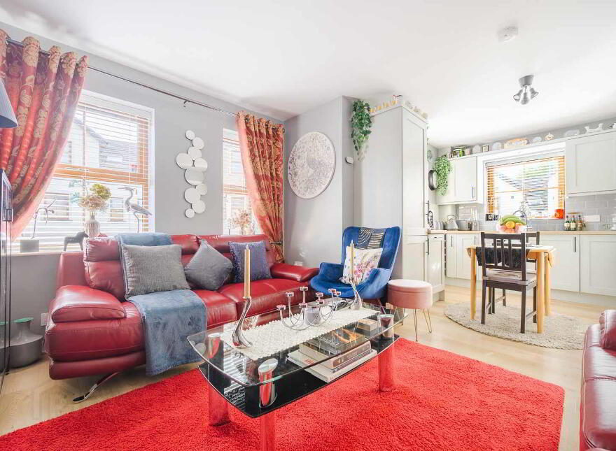 Flat 20 Loy Court, 265 Old Belfast Road, Bangor, BT19 1LU