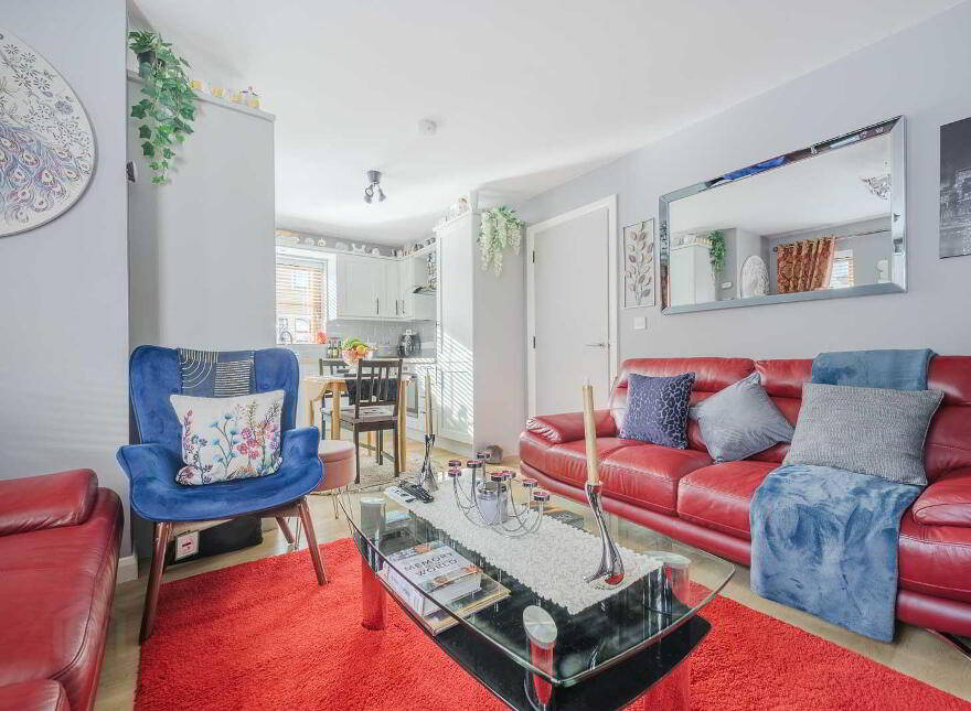Flat 20 Loy Court, 265 Old Belfast Road, Bangor, BT19 1LU
