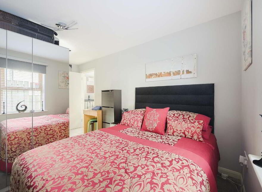 Flat 20 Loy Court, 265 Old Belfast Road, Bangor, BT19 1LU