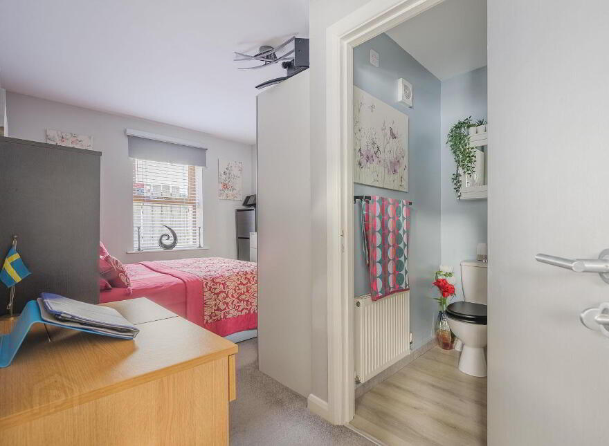 Flat 20 Loy Court, 265 Old Belfast Road, Bangor, BT19 1LU