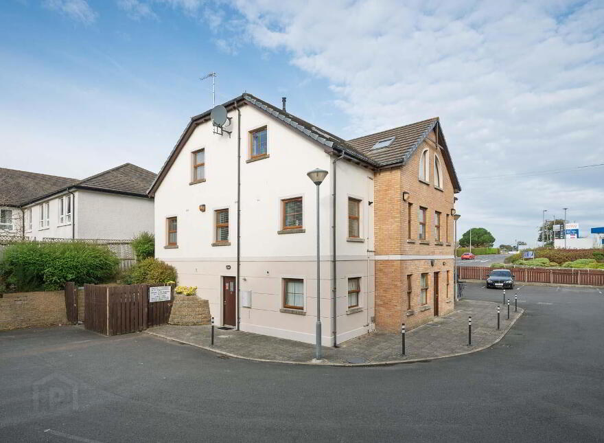 Flat 20 Loy Court, 265 Old Belfast Road, Bangor, BT19 1LU