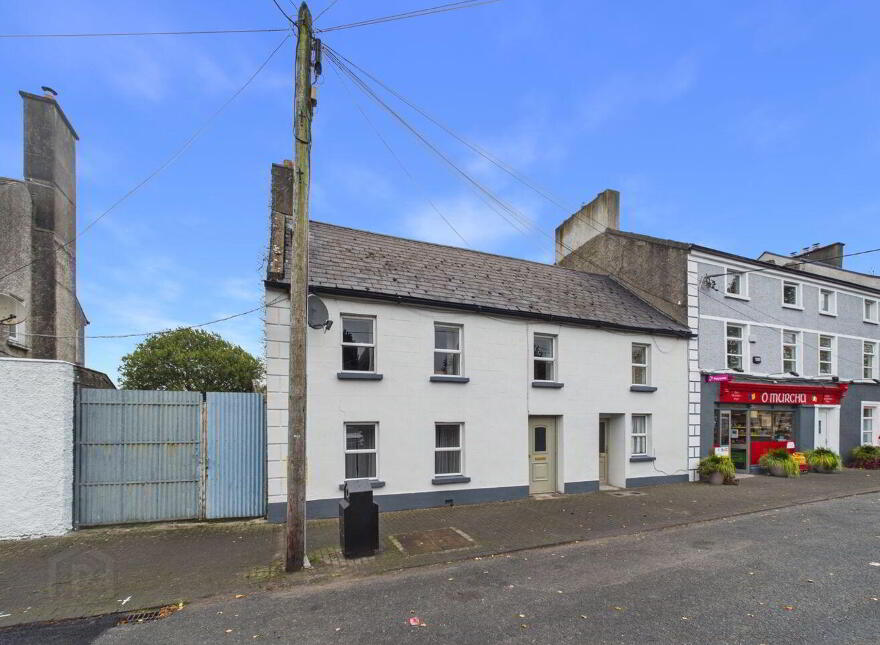 Main St, Cloughjordan, E53T854