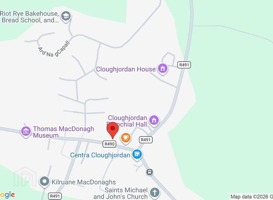 Main St, Cloughjordan, E53T854