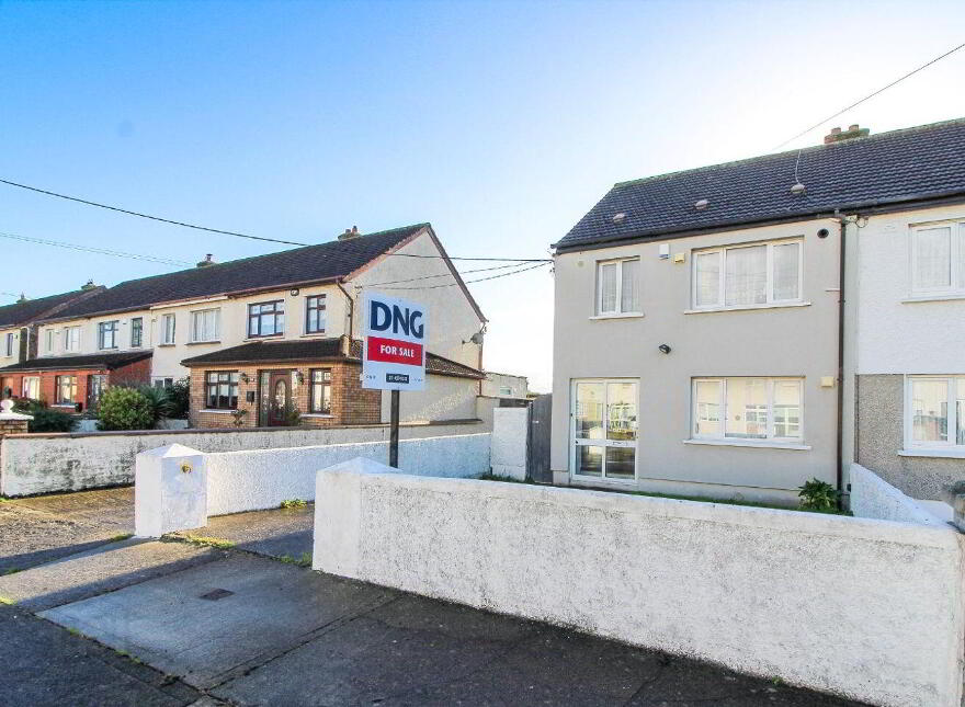 85 Saint Brendan's Crescent, Greenhills, Greenhills, D12C6F6