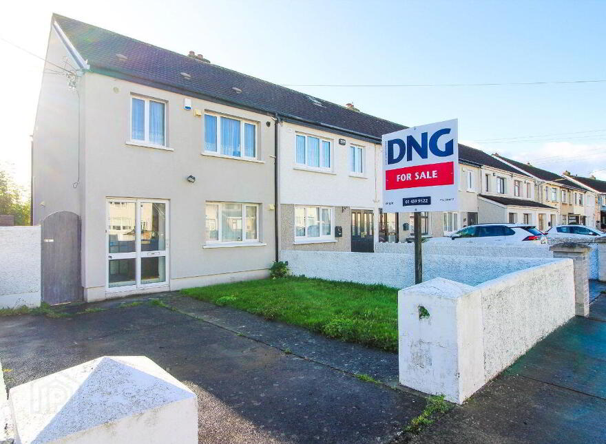 85 Saint Brendan's Crescent, Greenhills, Greenhills, D12C6F6