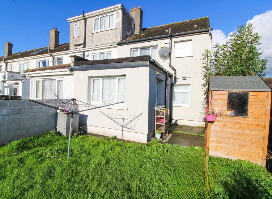 85 Saint Brendan's Crescent, Greenhills, Greenhills, D12C6F6