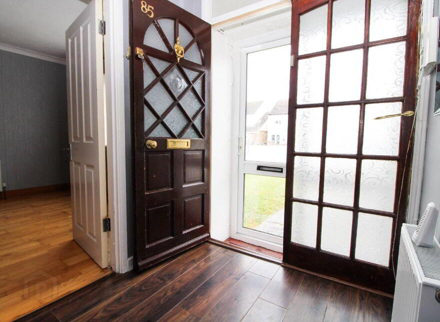 85 Saint Brendan's Crescent, Greenhills, Greenhills, D12C6F6