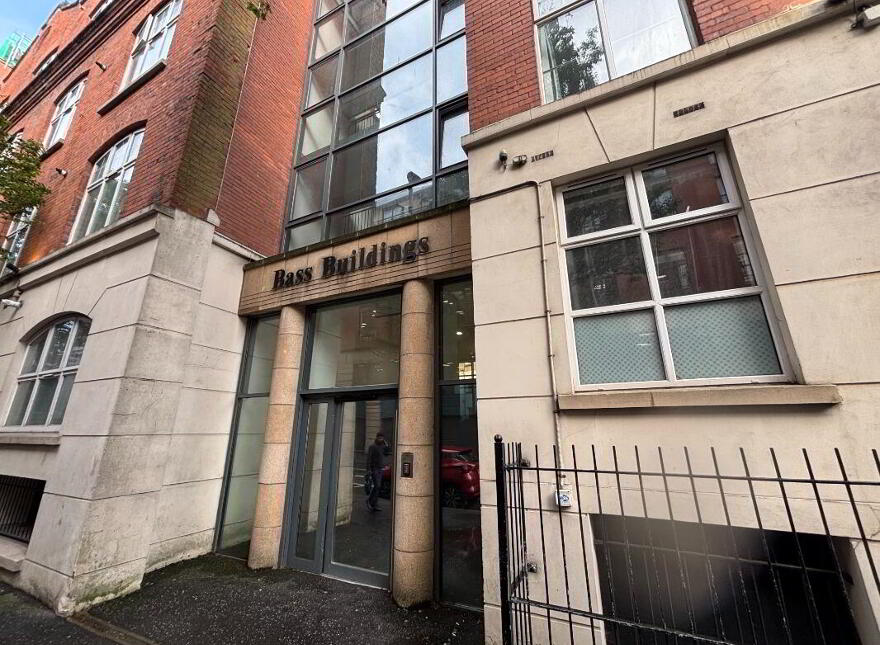 Apartment 6 Bass Building, Belfast, BT2 8EP