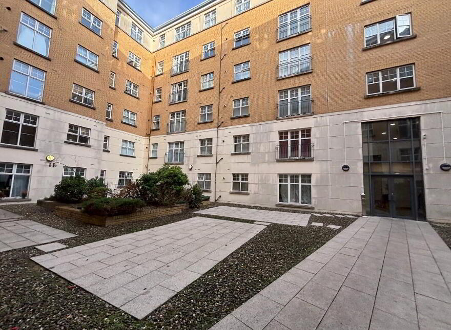 Apartment 6 Bass Building, Belfast, BT2 8EP
