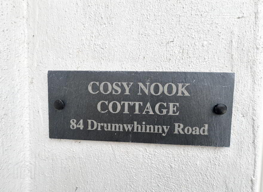 Cosy Nook Cottage, 84 Drumwhinny Road, Kesh, BT93 1SH