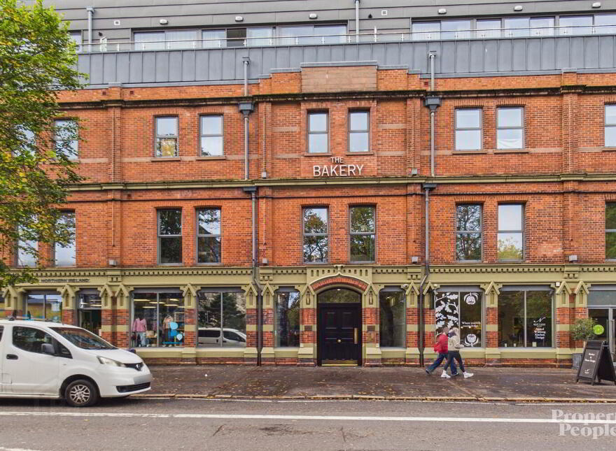 Apartment 135 The Bakery 311 Ormeau Road, Belfast, BT7 3GL