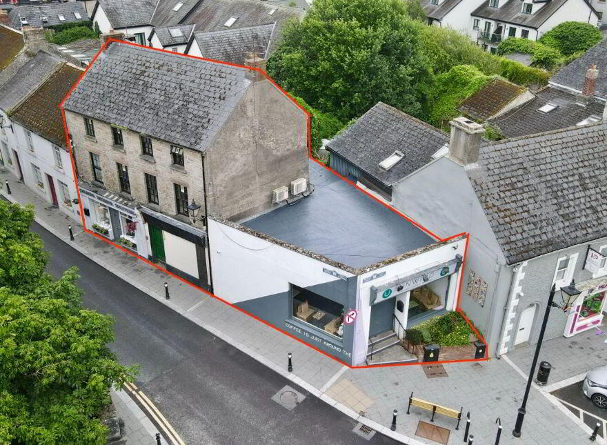 Market Street, Thomastown, R95H318